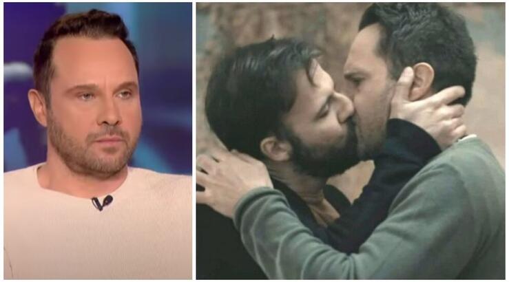 Μέμος Μπεγνής: "Δώσαμε το πρώτο gay φιλί στην Κύπρο και δεν άνοιξε ρουθούνι" [βίντεο]