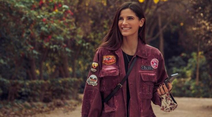 Χριστίνα Μπόμπα: Όσα είπε στον Σάκη Τανιμανίδη για τα παιδάκια που περιμένουν [εικόνα]