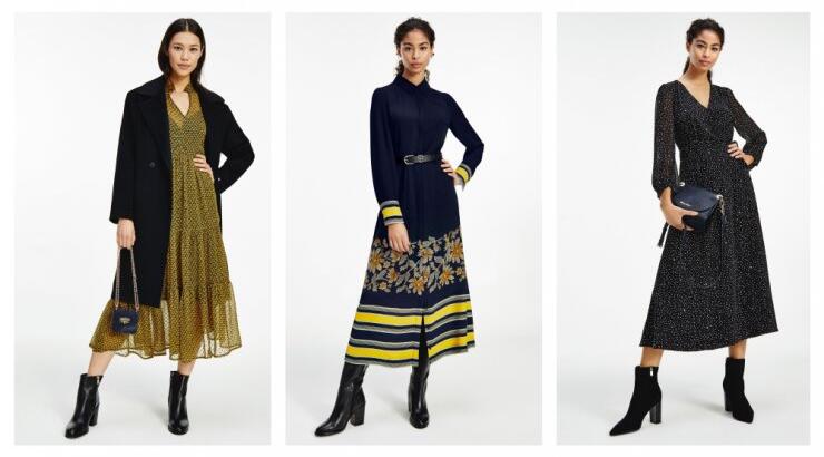 Tommy Hilfiger: 3+1 φορέματα που θα απογειώσουν τις γιορτινές σου εμφανίσεις