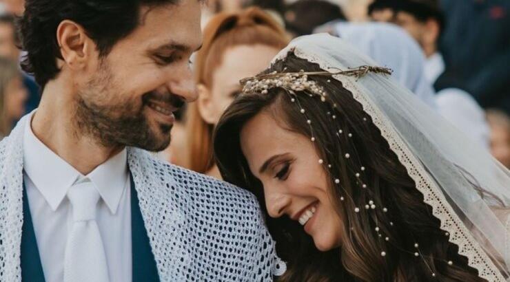 Ορφέας Αυγουστίδης: Η πρώτη ανάρτηση που έκανε με στιγμιότυπα από τον γάμο του [εικόνες]