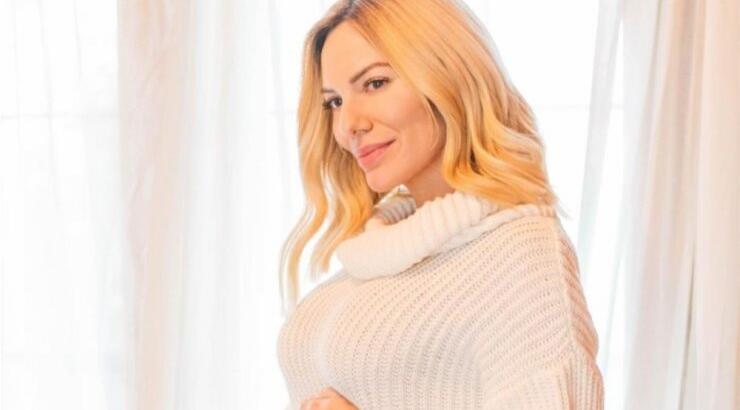 Ιωάννα Μαλέσκου: Μάθαμε πόσο μηνών είναι!