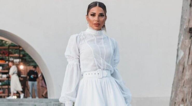 Η Ελένη Χατζίδου μιλάει για το τροχαίο που είχε: "Είχαμε όλοι Άγιο..."