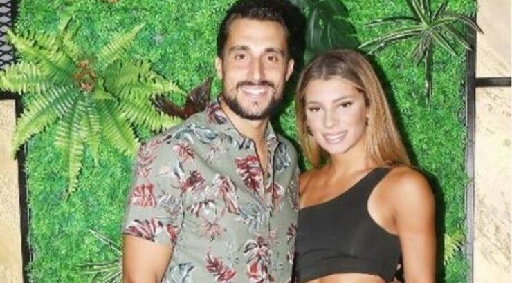 Τα νεύρα της Μαριαλένας Ρουμελιώτη στον Σάκη Κατσούλη μπροστά στις κάμερες [βίντεο]