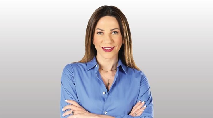 Κατερίνα Αγαπητού: Το story με το εισπνεόμενο και η μεγαλύτερη πρόκληση για εκείνην [εικόνα]