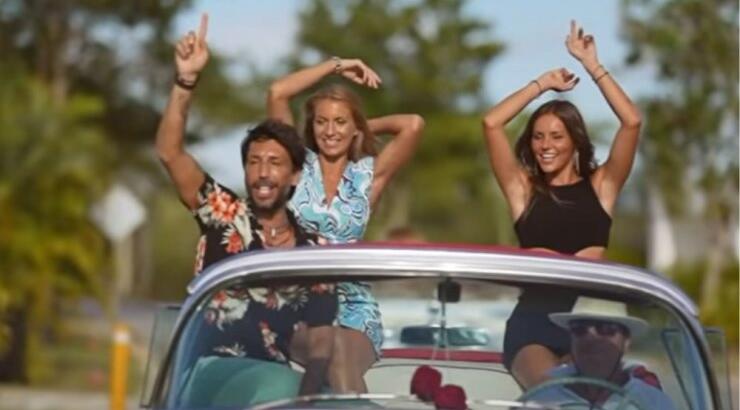 "Survivor": Κυκλοφόρησαν τα πρώτα πλάνα από το πάρτι της ένωσης [βίντεο]