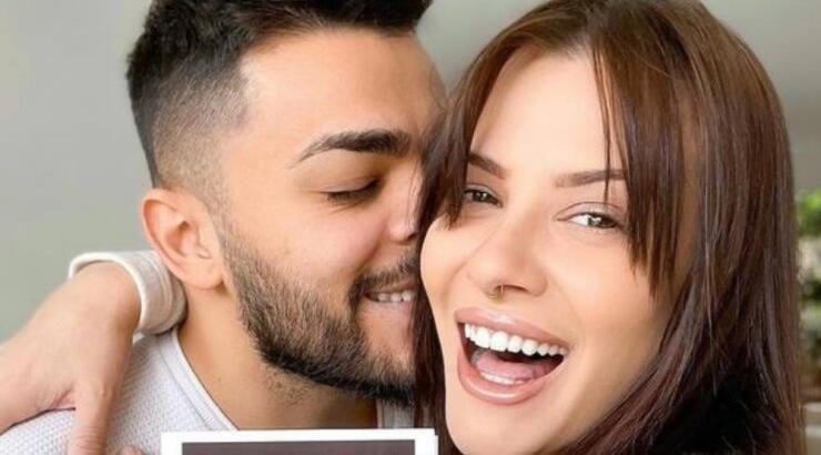 Γάμος και βάφτιση για τους Λάουρα Νάργες και Χρήστο Σαντικάι!