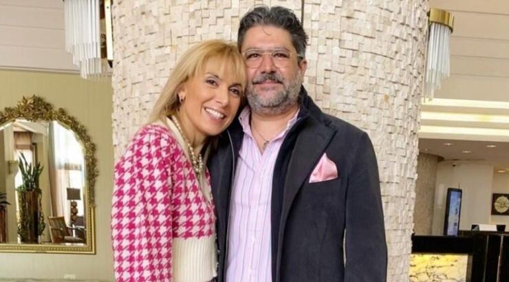 Μαρίνα Φιλιππίδου Θεοχάρους: Έτσι φρόντισε να γιορτάσει τα γενέθλια του συζύγου της [βίντεο]