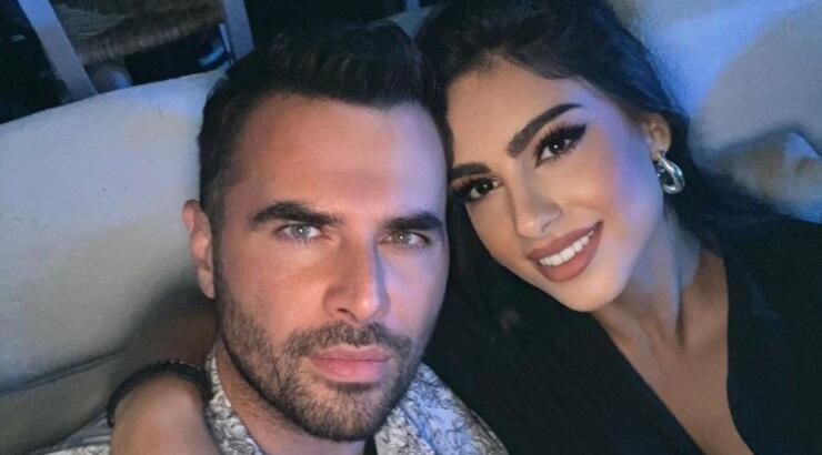 Παπαδόπουλος - Βασιλειάδη: Κάνουν τις πρώτες τους διακοπές ως τετραμελής οικογένεια [εικόνα]