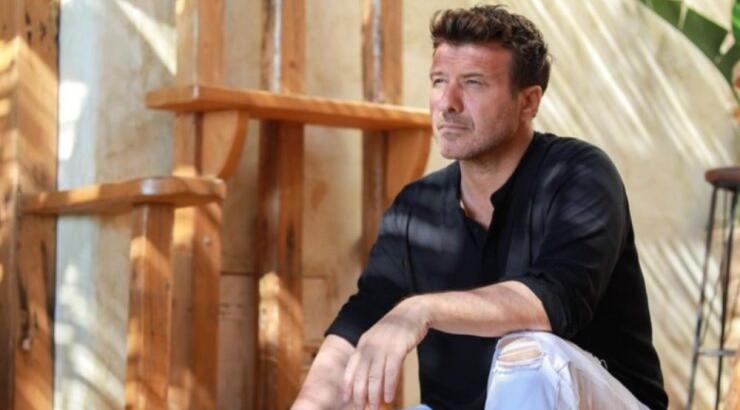 Γιάννης Πλούταρχος: "Μου ζήτησαν να κάνω πλασματική σχέση ενώ ήμουν παντρεμένος"