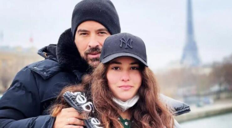 Ο Γιάννης Αιβάζης μιλάει για τα πρώτα βήματα της κόρης του στον χώρο της υποκριτικής [βίντεο]