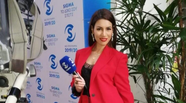 Γεωργία Κωνσταντίνου: Το πρώτο μήνυμα που λαμβάνει κάθε φορά αμέσως μετά το δελτίο ειδήσεων [βίντεο]