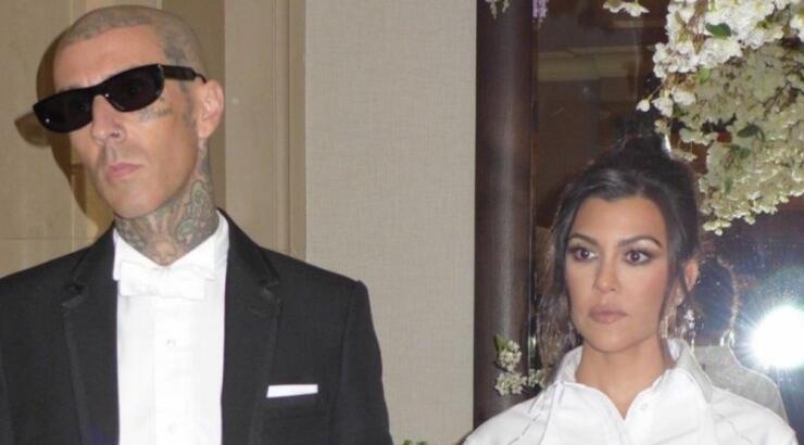 Kourtney Kardashian – Travis Barker: Παντρεύτηκαν και νόμιμα