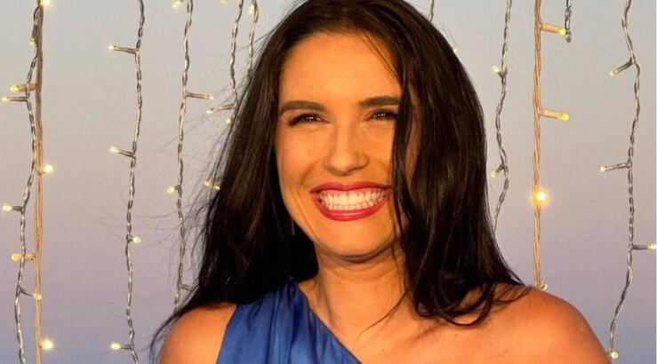 Έλενα Θεοδώρου: Ανακοίνωσε τη δεύτερή της εγκυμοσύνη [εικόνα]