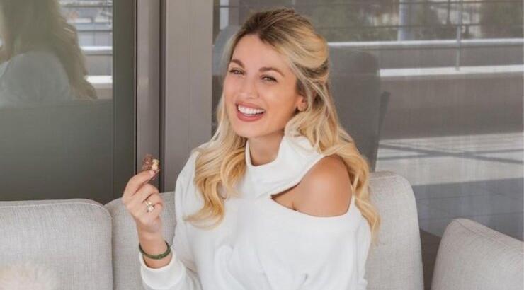 Κωνσταντίνα Σπυροπούλου: Mάθαμε πότε θα βαφτίσει τον γιο της [βίντεο]