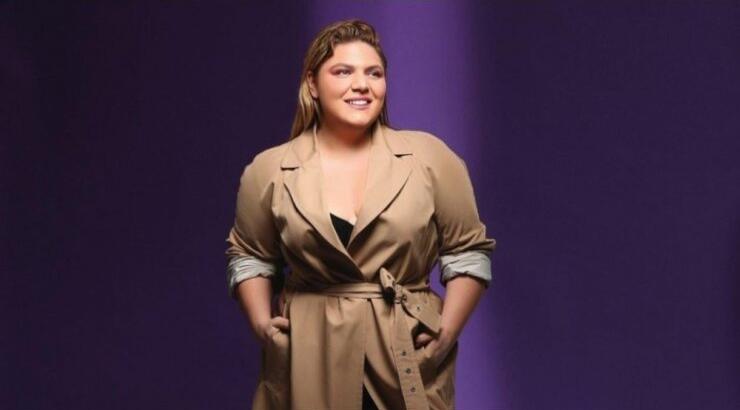 Δανάη Μπάρκα: "Μεγαλύτερη χαρά από το να τα ‘χεις με μάγειρα δεν υπάρχει" [βίντεο]