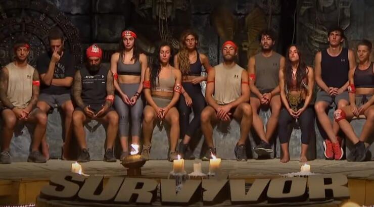 "Survivor": Οι υποψήφιοι παίκτες της κόκκινης ομάδας για αυτή την εβδομάδα [βίντεο]