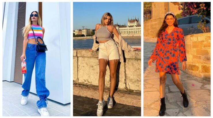 Weekend Getaway: 3 fashion girls σου δείχνουν τι να φορέσεις το τριήμερο