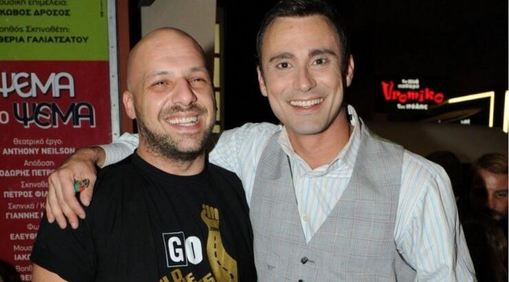 Γιώργος Καπουτζίδης για “κόντρα” με Νίκο Μουτσινά: "Δεν μου αρέσει να κοροϊδεύουμε ανθρώπους" [βίντεο]