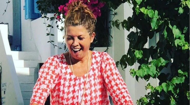 Σοφία Αλιμπέρτη: "Δεν μου λείπει η τηλεόραση" [βίντεο]