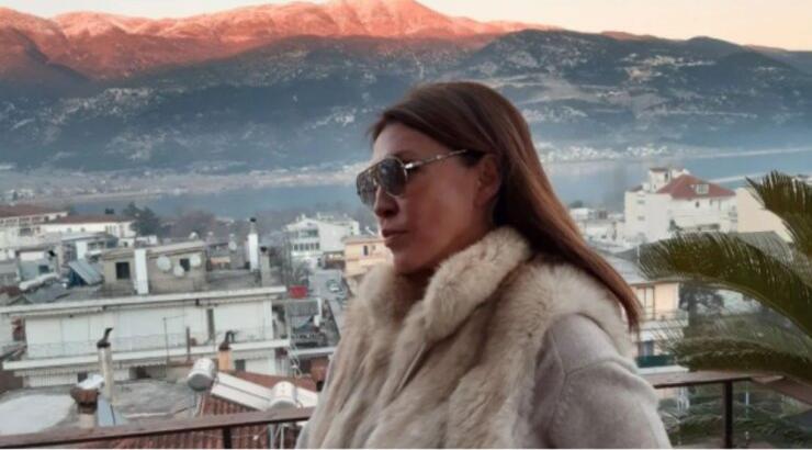 Βάνα Μπάρμπα: "Θα ήθελα να πάω στα σύνορα Πολωνίας - Ουκρανίας για να βοηθήσω εθελοντικά και θα το κάνω"