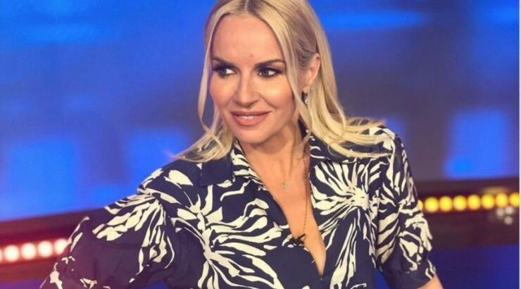 Μαρία Μπεκατώρου: Αποκαλύπτει το τάμα που έκανε η μητέρα της για εκείνην