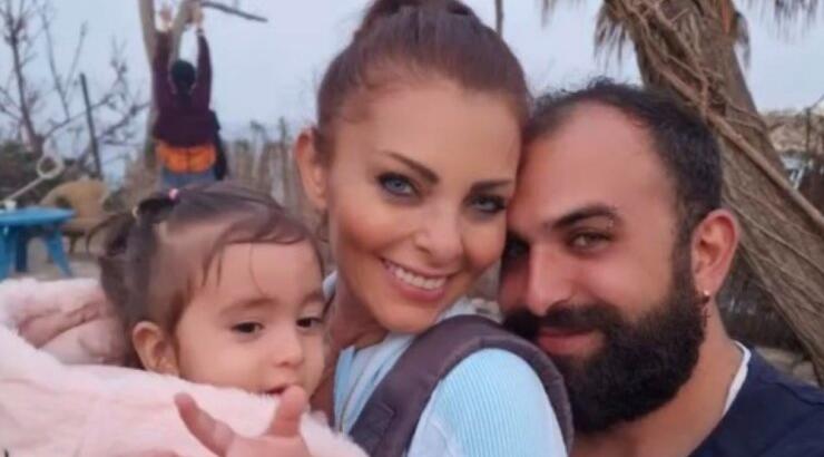 Έλια Ιωαννίδου: Ντύθηκε ασορτί με την Αμέλια της και μας εντυπωσίασαν [εικόνα]