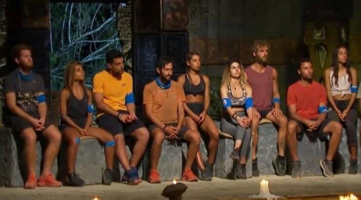"Survivor": Αυτός είναι ο πρώτος υποψήφιος παίκτης προς αποχώρηση για αυτή την εβδομάδα [βίντεο]
