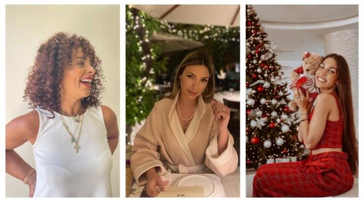 10 πρόσωπα της κυπριακής showbiz θυμούνται μαζί μας τις πιο έντονες γιορτινές αναμνήσεις των ημερών! 