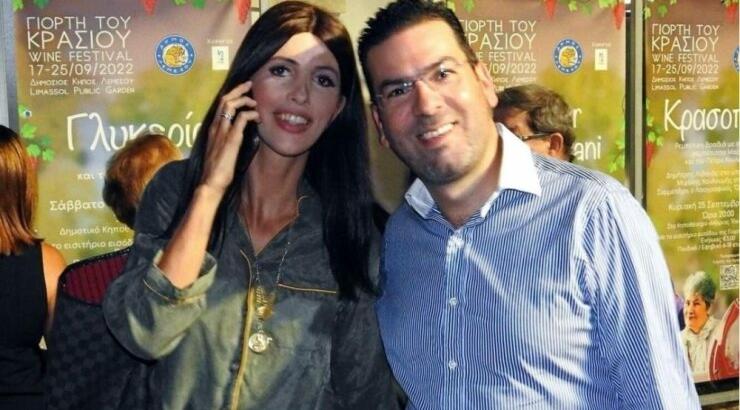 Δίπλαρος - Ροτσίδου: Η ανάρτηση για τα 5α γενέθλια του γιου τους, Μαρίνου [εικόνα] 