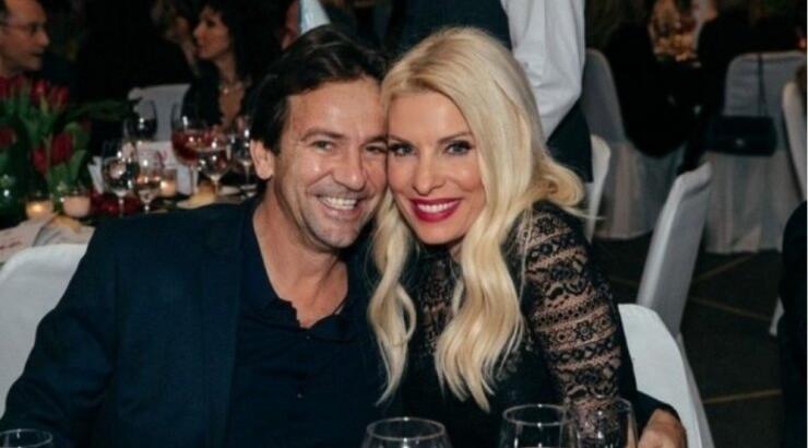 Ελένη Μενεγάκη: "Μέσα στη μέρα, γύρω στις 10 φορές πρέπει να λέω "Μάκη, μ’ αγαπάς;”  [βίντεο]