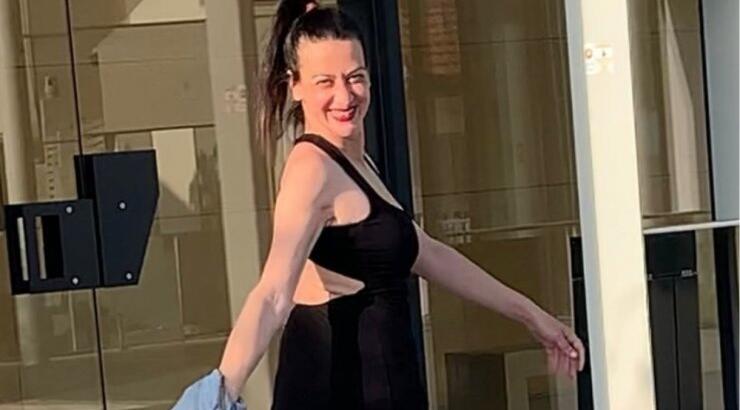Ειρήνη Κωνσταντίνου: Χορεύει τσιφτετέλι και αποθεώνεται από την κόρη της [βίντεο]