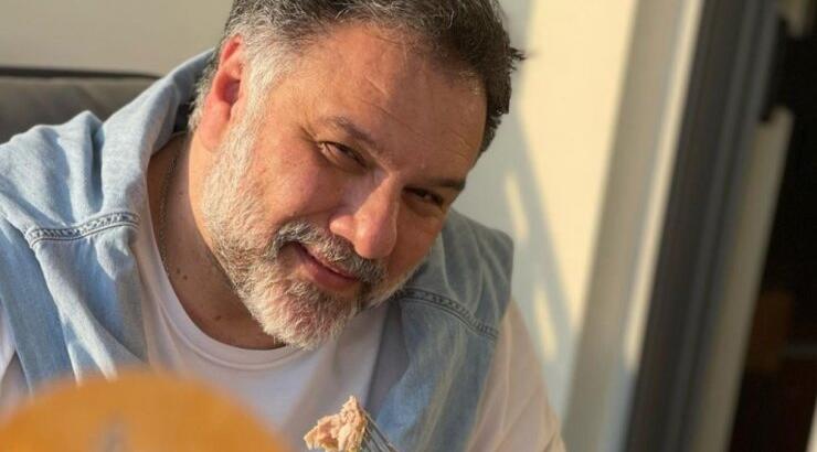 Γρηγόρης Αρναούτογλου: Τρολάρει απίστευτα τον εαυτό του με το βάρος που έχασε μέχρι στιγμής [εικόνα]