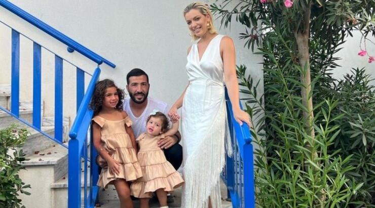 Σκουρουμούνης - Καραντώνη: Γιορτάζουν τα έκτα γενέθλια της κόρης τους, Αργυρώς [εικόνες & βίντεο]