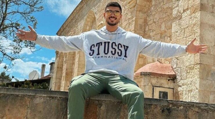 Συγκινεί ο Αndrew Lambroυ: Το ατύχημα που του άλλαξε τη ζωή και ο καρκίνος στην οικογένειά του [βίντεο]