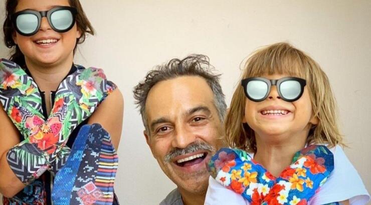 Κρατερός Κατσούλης: "Στην κόρη μας εξηγήσαμε τον χωρισμό μας" [βίντεο]