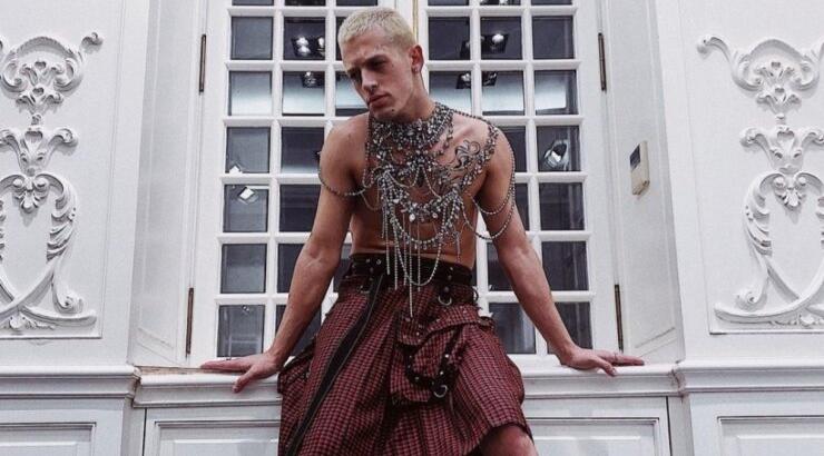 Τα πρώτα πλάνα και δηλώσεις του Τάσου Ξιαρχό μετά τον κακό χαμό που προκλήθηκε [εικόνα & βίντεο]