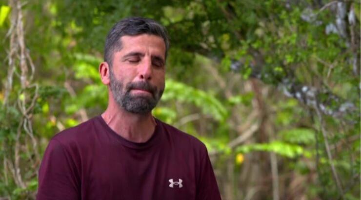 Ξέσπασε σε δάκρυα ο Θανάσης Βισκαδουράκης: "Πρώτη φορά λείπω από τα γενέθλια του γιου μου" [βίντεο]