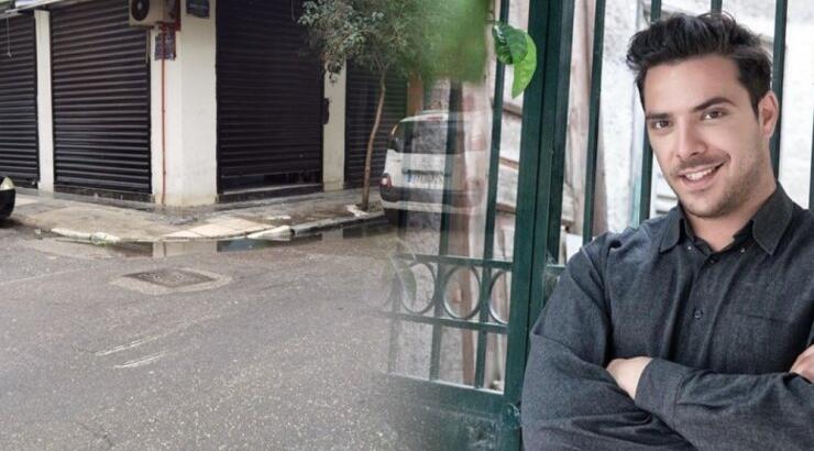 Πάνος Νάτσης: Βίντεο ντοκουμέντο με το όχημα που τράκαρε