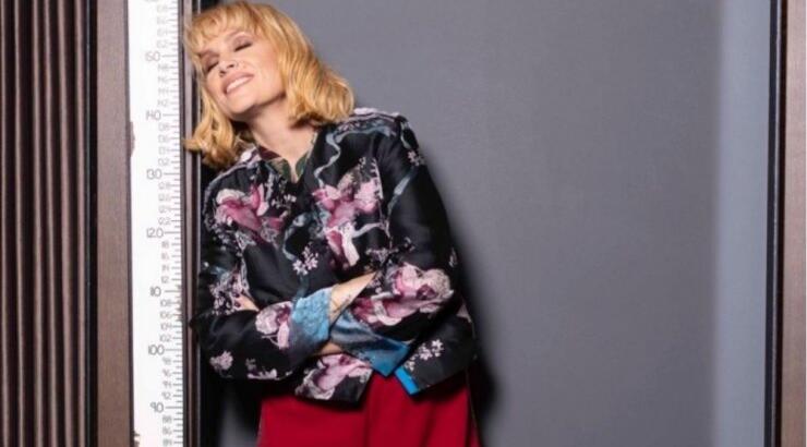 Ελεωνόρα Ζουγανέλη: "Δεν πίστευα ότι θα παντρευτώ γιατί δεν..."  [βίντεο]