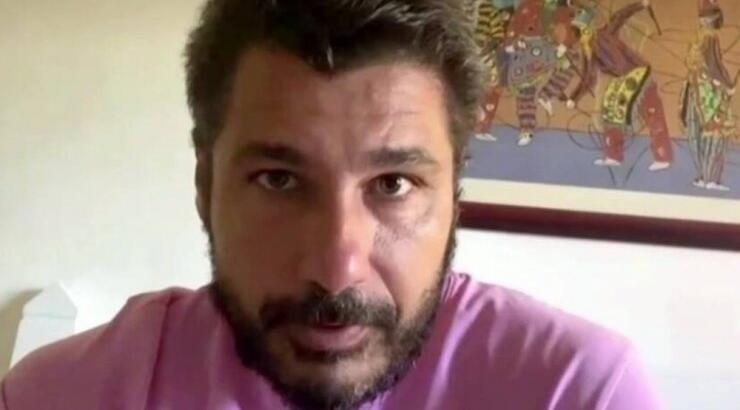 Λάμπρος Κωνσταντάρας: Οι πρώτες δηλώσεις μετά την αποχώρησή του από το "Survivor" [βίντεο]