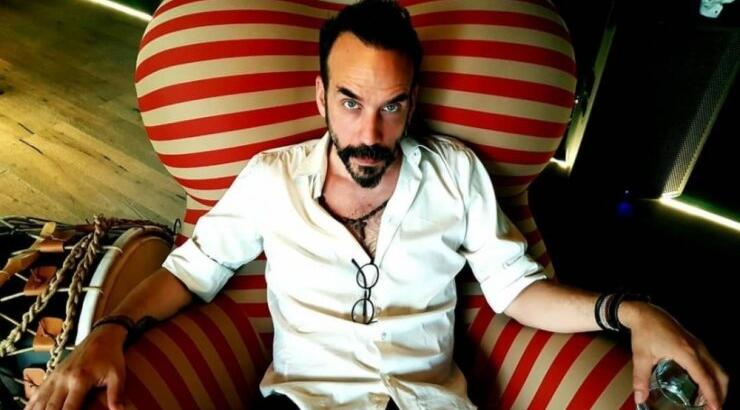 Πάνος Μουζουράκης: Το παρασκήνιο πίσω από τη συνάντηση του με τον Justin Timberlake [βίντεο]