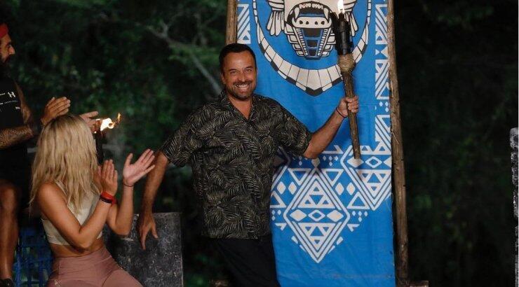 Survivor: Μάθαμε ποιος παγκοσμίου φήμης καλλιτέχνης θα βρεθεί στο πάρτι της ένωσης [εικόνα]