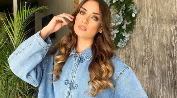 Τζώρτζια Παναγή: "Υπήρξε μια δύσκολη περίοδος...που δεν μπορούσα να με βλέπω" [εικόνα]