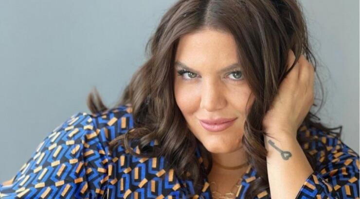 Δανάη Μπάρκα: Πέθανε η γιαγιά της λίγη ώρα πριν την έναρξη της εκπομπής [βίντεο]