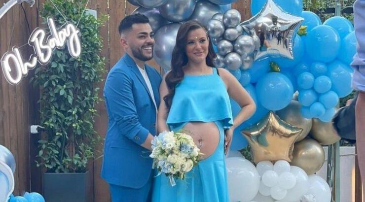 Χρήστος Σαντικάι: Αυτή είναι η πρώτη του ανάρτηση αγκαλιά με τον γιο του [εικόνα]