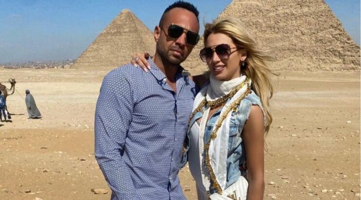 Σπυροπούλου - Σταθοκωστόπουλος: Το χλιδάτο ταξίδι στην Αίγυπτο και οι αντιδράσεις στα social media [εικόνες & βίντεο]