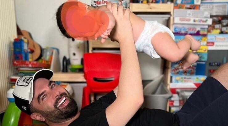 Γιώργος Παπαδόπουλος: Το πρώτο tiktok βίντεο που ανήρτησε μαζί με τον μικρό του γιο που θα λατρέψετε