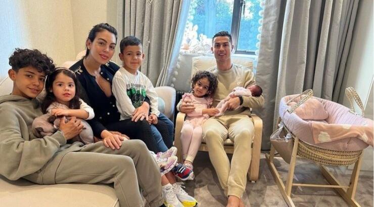 Cristiano Ronaldo - Georgina Rodriguez: Το πάρτυ γενεθλίων των διδύμων παιδιών τους
