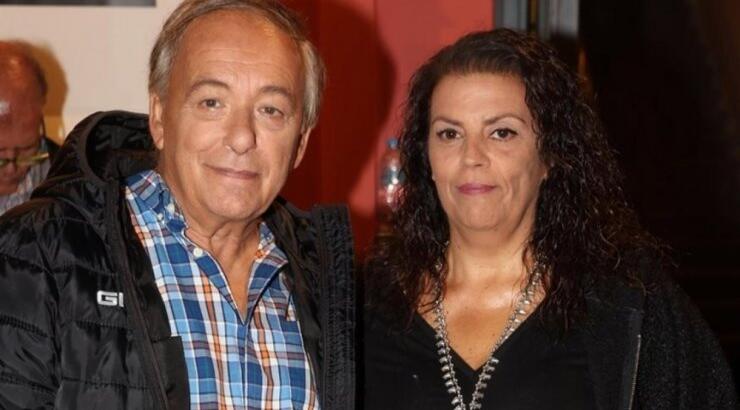 Ανδρέας Μικρούτσικος: H σημαντική εξέλιξη για την υγεία του που αποκάλυψε η σύντροφός του 