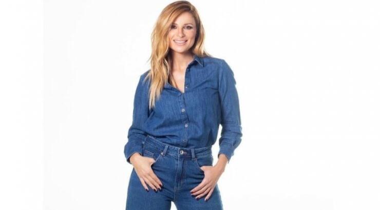 Χριστιάνα Αριστοτέλους: Η κόρη της φόρεσε πρώτη το φόρεμα που έβαλε η παρουσιάστρια στα MFAwards